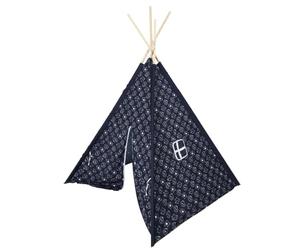 Tipi Enfant Monsieur Heureux 160cm Bleu