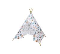 Tipi enfant motifs cactus - Jardideco