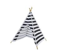 Tipi Enfant Motifs Rayures - Jardideco