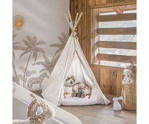 Tipi Enfant - Wapi Beige Lin TU