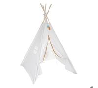 Tipi enfant ""Wapi"" écru H160cm - Atmosphera createur d'interieur