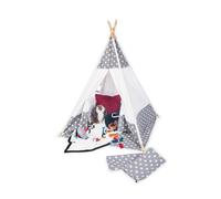 Pinolino Tente Tipi Jakara 358043 pour enfant Multicolore
