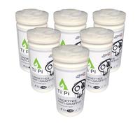 Ti'Pi - Lingettes décapantes anti graffitis pour mobilier urbain - Polyvalentes - Pour tous les supports lisses/non poreux - Sans rinçage - Efficacité professionnelle (6)
