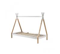 Tipi lit lp 90x200cm blanc