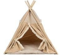 Trixie Tipi Boho – 55 × 65 × 55 cm – Beige