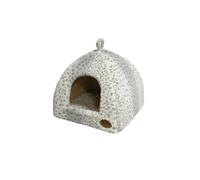 Tipi pour chien Nobby Pet Alanis Gris 40x40x35 cm