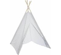 Tipi pour enfants gris - Atmosphera créateur d'intérieur