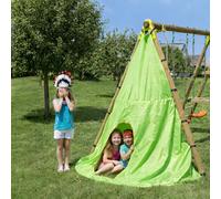 Tipi pour portique 2,3 m - 2,5 m vert TU