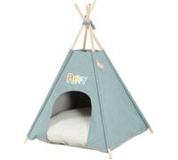Tipi PUPPY 50 x 50 cm x hauteur 70 cm pour chiot ou chat. - zolux