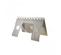 Tipi Voile Pour Lit - Grise