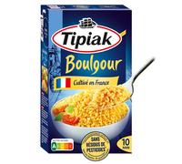 TIPIAK Boulgour Tendre et Fondant 8min 450g