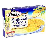 Tipiak Brandade de Morue Parmentier, 1.05kg (Surgelé)
