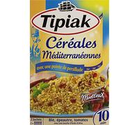 Tipiak Céréales Méditerranéennes, 400g