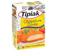TIPIAK Chapelure Dorée 250g