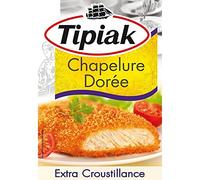 Tipiak Chapelure Dorée Extra Croustillante 250g (lot de 4