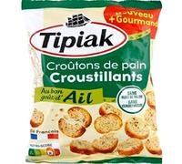 Tipiak Crouton Ail, Le paquet de 75g