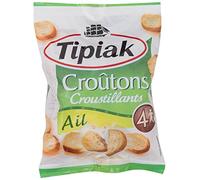 Tipiak Croûtons Ail 90 g
