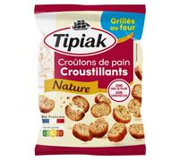 Tipiak Croûtons nature aux graines 75 g
