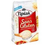 Tipiak Farine Sans Gluten Sans Grumeaux, 500g