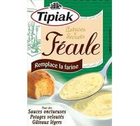 TIPIAK - Fécule De Pomme De Terre 250G - le Lot De 4