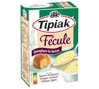 TIPIAK - Fécule de Pomme de Terre Fine et Légère, Idéale pour Épaissir et Cuisiner (250 g) - Le Lot De 4