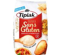 TIPIAK - Fécules Et Farines Sans Gluten 500G - Lot De 4 - Livraison Gratuite et Rapide