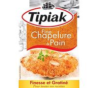 Tipiak Fine chapelure de pain - La boîte de 275 g