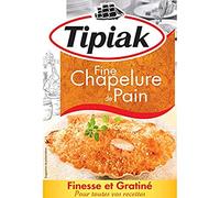 Tipiak Fine chapelure de pain la boite de 500 g