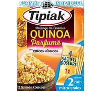 Tipiak Quinoa parfum