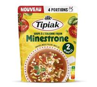 Tipiak Soupe italienne minestrone 100g