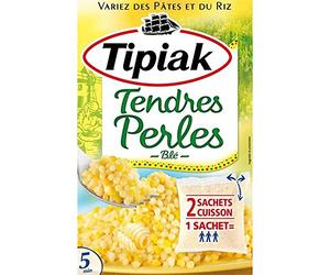 Tipiak Tendres Perles 350G - Vendu Par Pièce - Livraison Gratuit En France