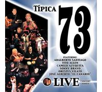 Tipica 73 - Live Concert Series