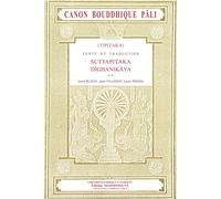 TIPITAKA Canon Bouddhique Pâli. Texte et traduction. Suttapitaka, Dîghanikâya. Tome I, fascicule 1 tipitaka) / suttapitaka dighanikaya Tome 1 - Jules Bloch - Claire Maisonneuve Librairie Maisonneuve -