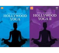 TIPNESS presents Work Out series HOLLYWOOD YOGA(2巻セット) [DVD]