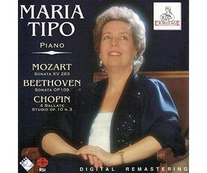 Tipo,Maria - Klaviermusik
