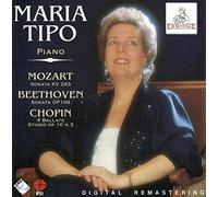 Mozart, Beethoven, Chopin