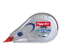 Tipp-Ex Roller correcteur Mini Pocket Mouse 5 mm blanc 6 m
