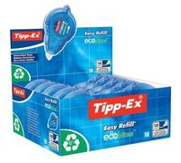 Tipp-Ex Easy Refill ECOlutions Roller de correction utra-résistant - 5 mm x 14 m