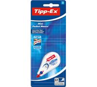 Tipp-Ex 8128704 Rouleau correcteur "Mini Pocket Mouse" Blister