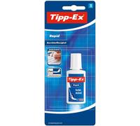 Tipp-Ex 8871601 correcteur "Rapid" blanc 25 ml blister