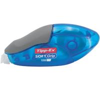 Tipp-Ex 895933 Roller de correction SOFT GRIP 4,2 mm x 10 m