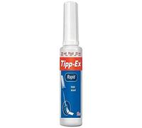 Flacon correcteur TIPPEX RAPID 20 ml - Marque TIPP-EX - Blanc