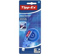 Tipp-Ex Easy Correct Ruban Correcteur - 12 m x 4,2 mm, Blister de 1