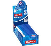 Tipp-Ex Easy Correct Roller de correction à dépose latérale - 4,2 mm x 12 m
