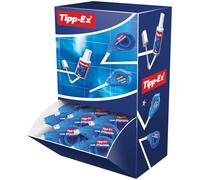 Tipp-Ex Easy Correct Rubans Correcteurs (Très Résistants), Parfait pour l'Ecole et au Bureau, 12 m x 4,2 mm, Boîte de 20