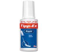 Tipp Ex liquide de correction "Rapid" blanc 25 ml
