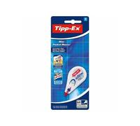TIPP EX LOT 10 MINI RUBAN CORRECTEUR / SOURIS ROLLER NEUF