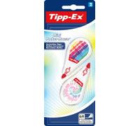 Tipp-Ex - Mini Pocket Mouse Décor - Blister de 2 Rubans Correcteurs