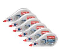Tipp-Ex Mini Pocket Mouse Lot de 6 stylos correcteurs jetables,416