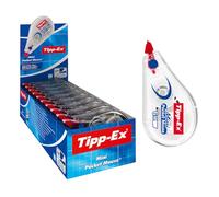 Tipp-Ex Ruban correcteur Mini Pocket Mouse – Ultra-résistant, application fluide et précise – Lot de 10 6m x 5mm